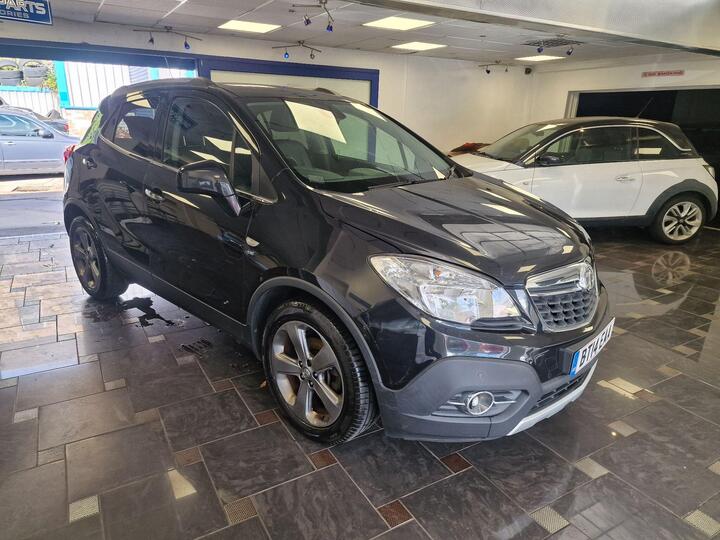 Vauxhall Mokka 1.4T SE 2WD Euro 5 (s/s) 5dr