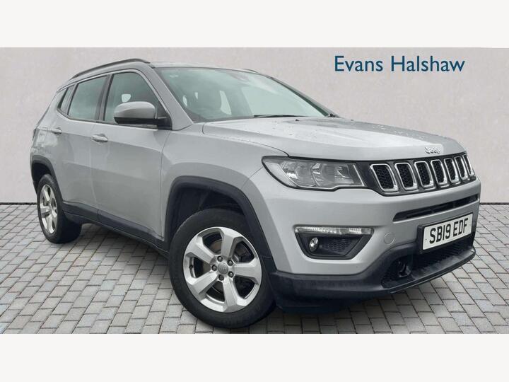 Jeep Compass Sw 1.4T MultiAirII Longitude Euro 6 (s/s) 5dr