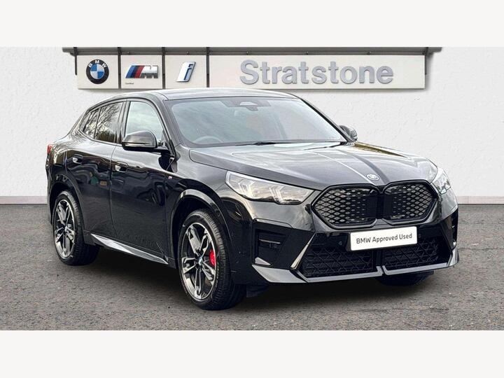 BMW IX2 20 66.5kWh M Sport Auto EDrive 5dr (11kW Charger)