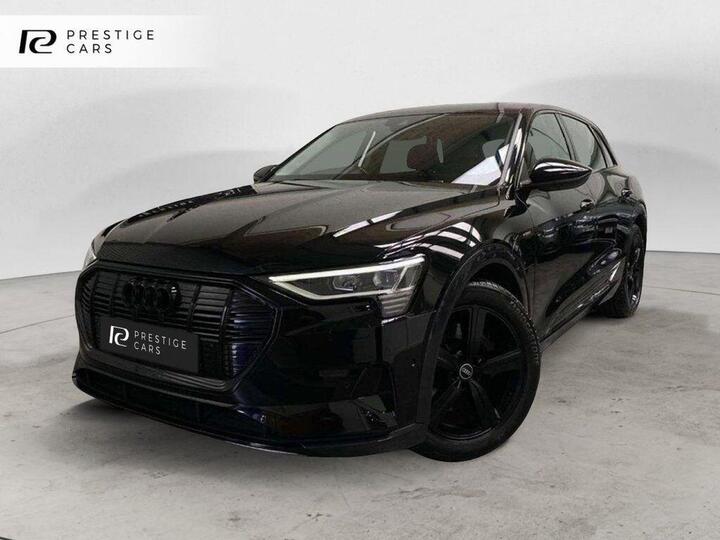 Audi E-TRON 50 Technik Auto Quattro 5dr 71.2kWh