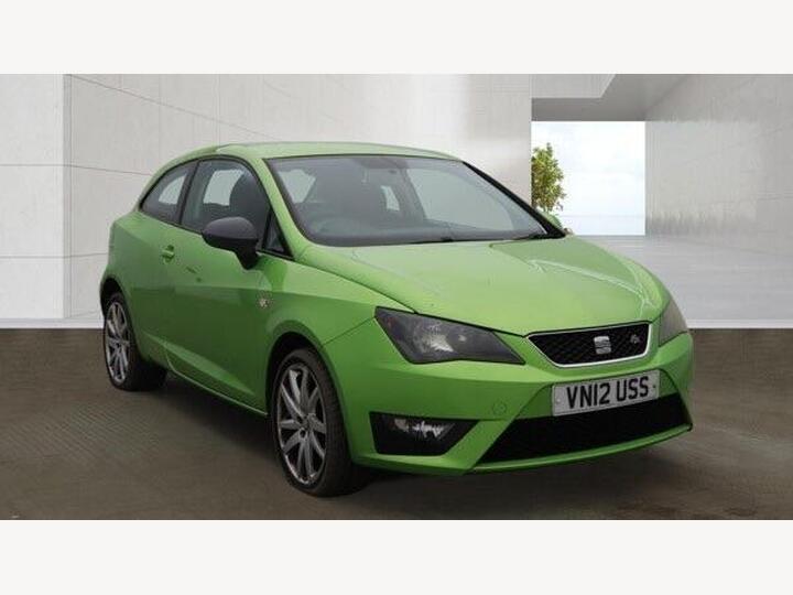 SEAT Ibiza 1.2 TSI FR Sport Coupe Euro 5 3dr