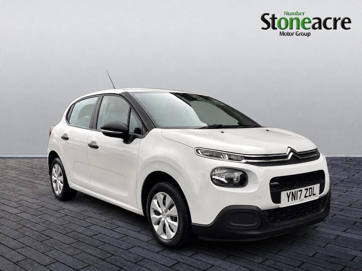 Citroen C3 1.2 PureTech Touch Euro 6 5dr