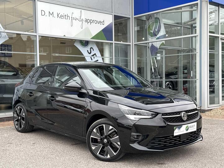 Vauxhall Corsa Electric 50kWh GS Line Auto 5dr Vauxhall Corsa Electric 50kWh GS Line Auto 5dr