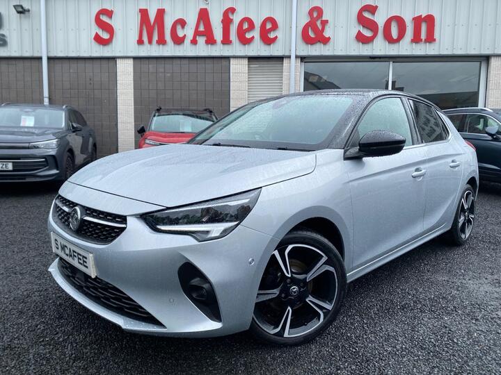 Vauxhall Corsa 1.2 Elite Edition Euro 6 5dr
