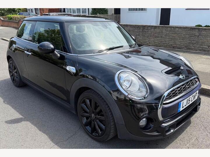 MINI Hatch 2.0 Cooper S Euro 6 (s/s) 3dr