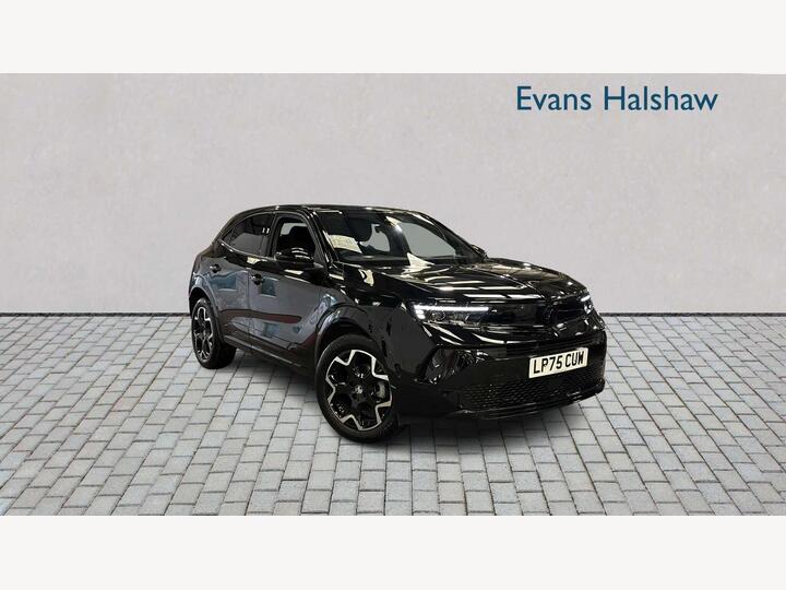 Vauxhall Mokka Hatchback 1.2 Turbo Ultimate Auto Euro 6 (s/s) 5dr