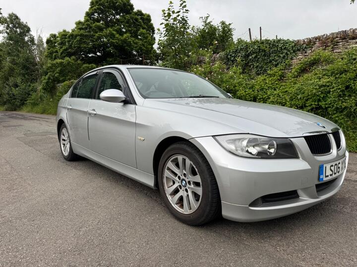BMW 3 Series 2.0 318i SE Auto Euro 4 4dr