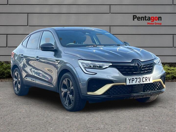 Renault Arkana 1.6 E-TECH E-Tech Engineered Auto 2WD Euro 6 (s/s) 5dr