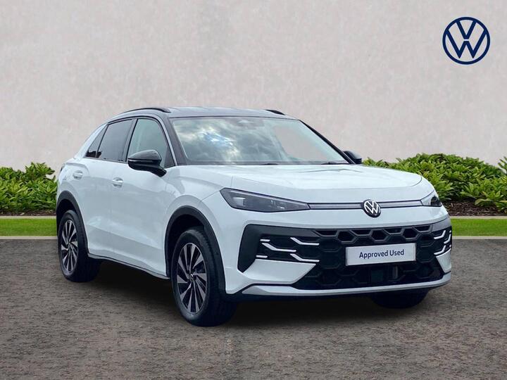 Volkswagen T-roc 1.5 ETSI MHEV Life DSG Euro 6 (s/s) 5dr