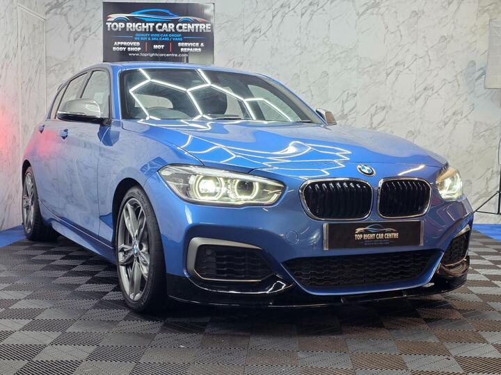 BMW 1 Series 3.0 M140i Auto Euro 6 (s/s) 5dr