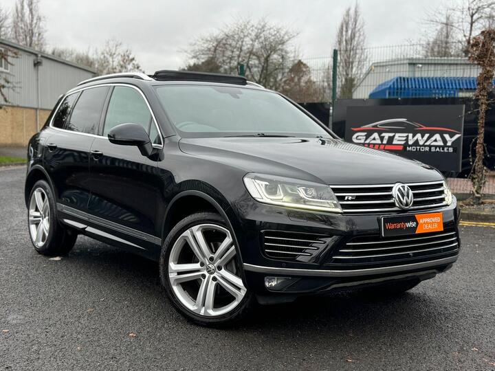 Volkswagen Touareg 3.0 TDI V6 R-Line Plus Tiptronic 4WD Euro 6 (s/s) 5dr