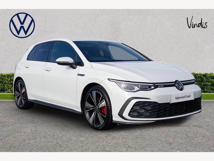 Volkswagen Golf 2.0 TDI GTD DSG Euro 6 (s/s) 5dr
