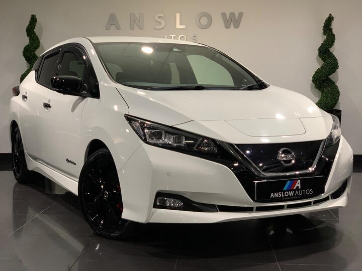 Nissan Leaf 40kWh Tekna Auto 5dr Nissan Leaf 40kWh Tekna Auto 5dr