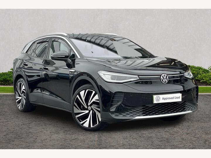 Volkswagen ID.4 Pro Performance 77kWh Style Edition Auto 5dr