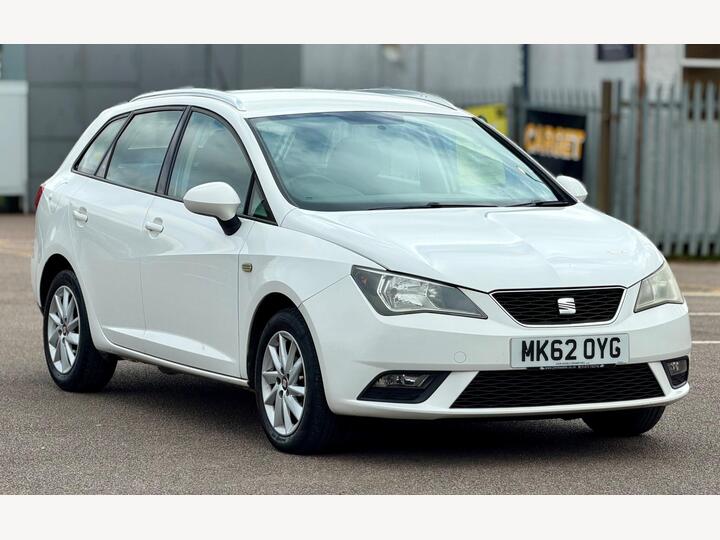 SEAT Ibiza 1.4 SE ST Euro 5 5dr