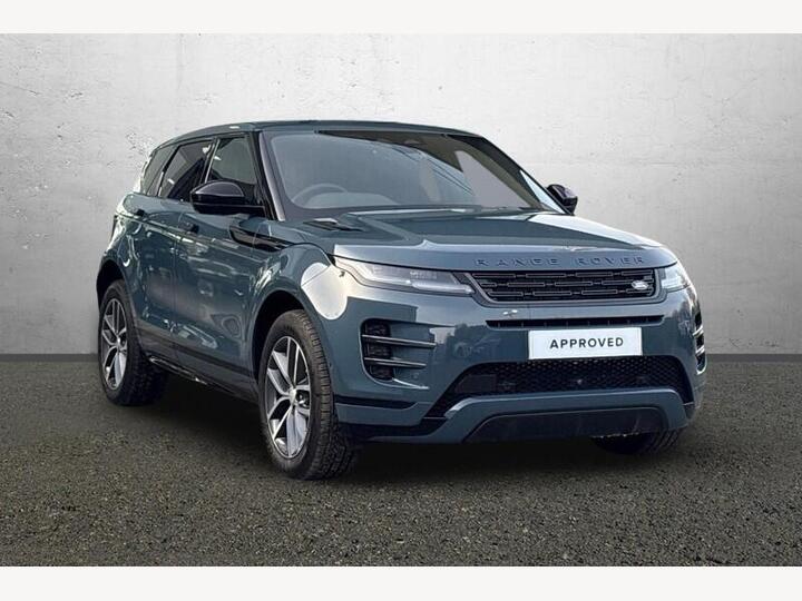 Land Rover RANGE ROVER EVOQUE 2.0 D200 MHEV Edition Auto 4WD Euro 6 (s/s) 5dr