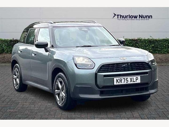 MINI Countryman 1.5C MHEV Classic Auto Euro 6 (s/s) 5dr