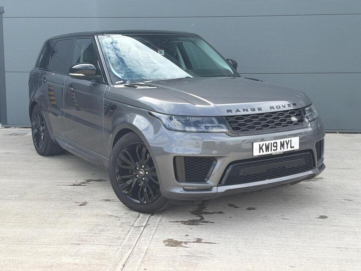 Land Rover Range Rover Sport 3.0 SD V6 Autobiography Dynamic Auto 4WD Euro 6 (s/s) 5dr