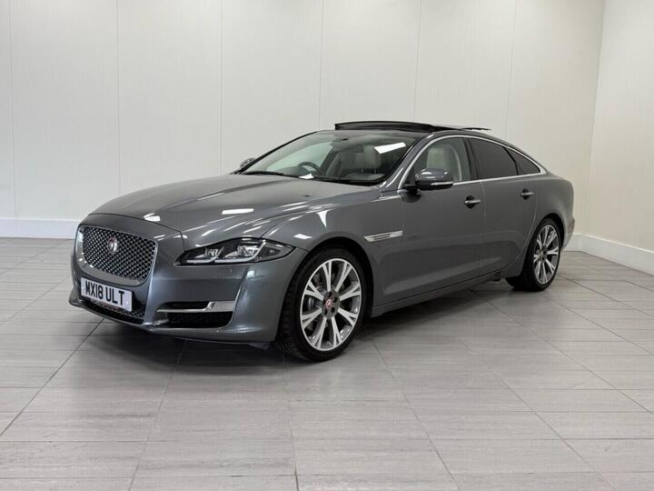 Jaguar XJ 3.0d V6 Portfolio Auto Euro 6 (s/s) 4dr