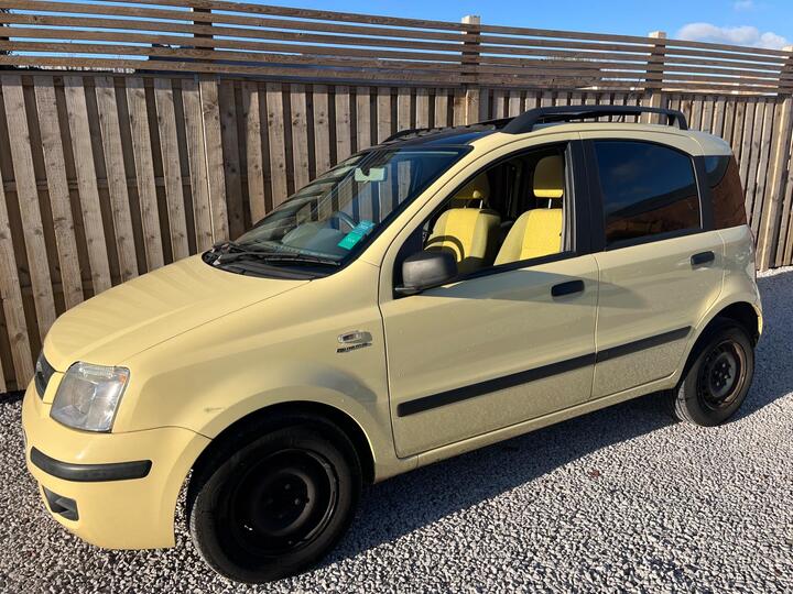 Fiat Panda 1.2 Dynamic 5dr