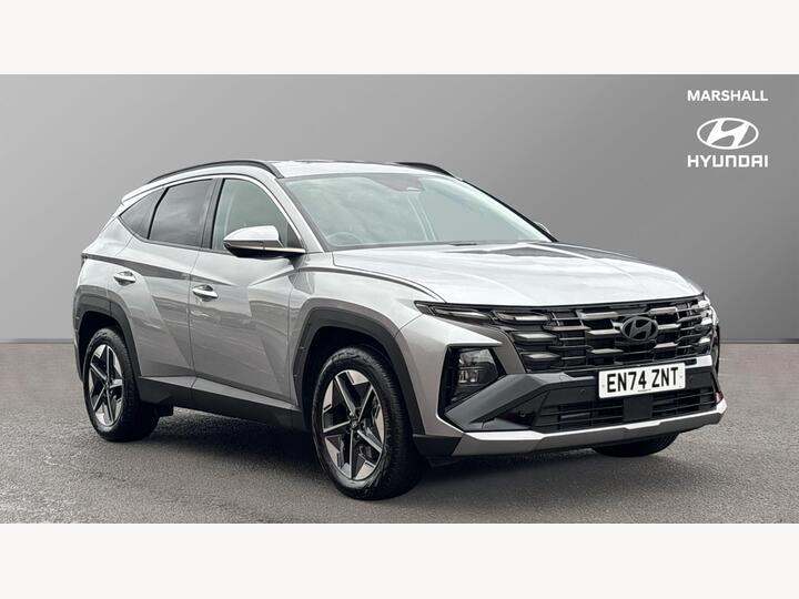 Hyundai TUCSON 1.6 T-GDi Premium Auto Euro 6 (s/s) 5dr