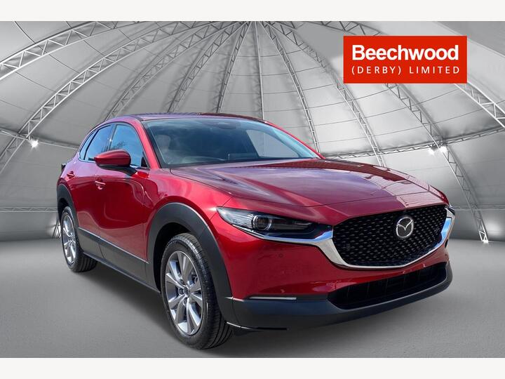 Mazda CX-30 2.5 E-SKYACTIV G MHEV Takumi Euro 6 (s/s) 5dr