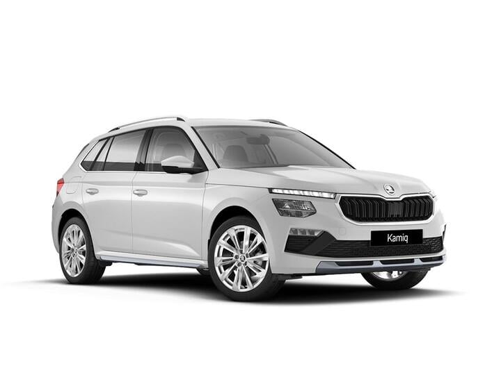 Skoda Kamiq 1.5 TSI ACT SE L Edition DSG Euro 6 (s/s) 5dr