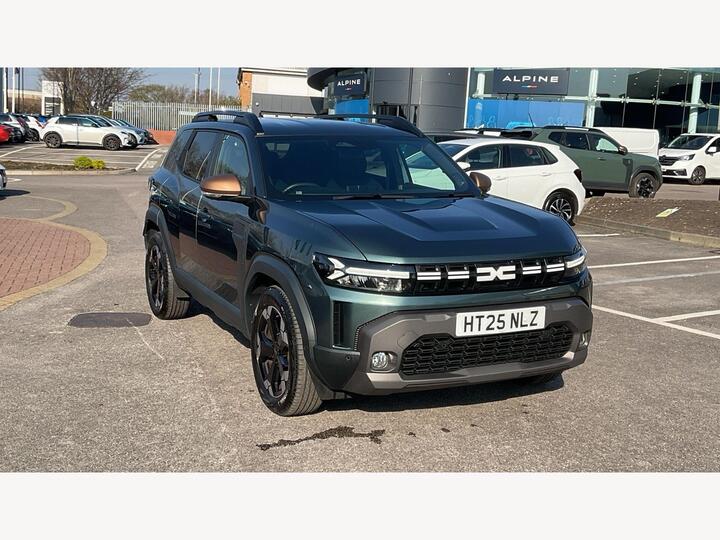 Dacia Duster 1.2 TCe MHEV EXTREME Euro 6 (s/s) 5dr