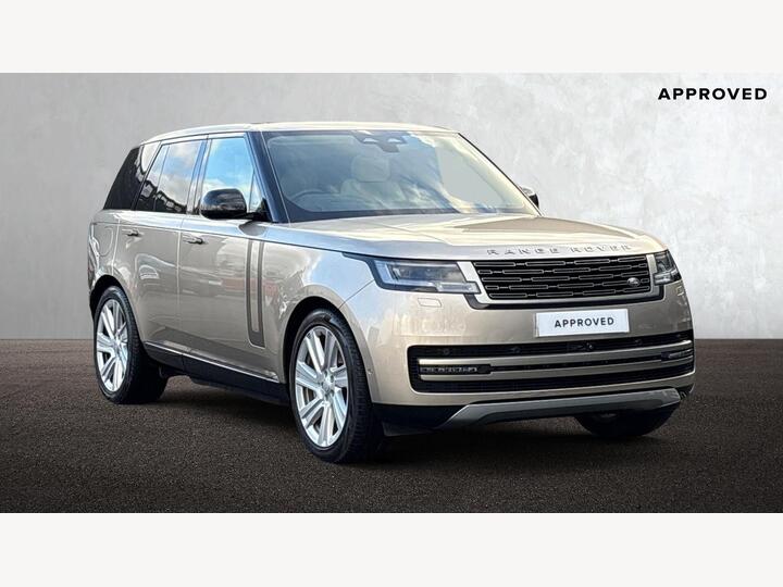 Land Rover Range Rover 3.0 P440e 38.2kWh HSE Auto 4WD Euro 6 (s/s) 5dr