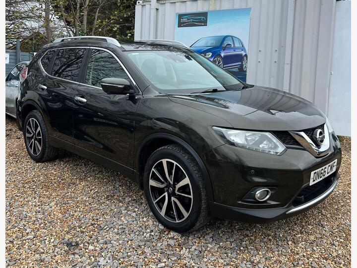 Nissan X-Trail 1.6 DCi N-tec Euro 6 (s/s) 5dr