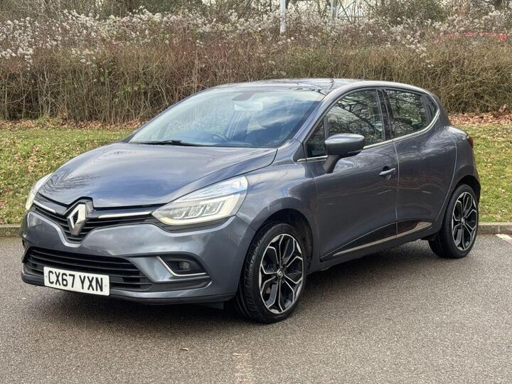 Renault CLIO 1.5 DCi Dynamique S Nav Euro 6 (s/s) 5dr