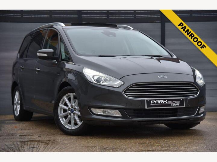 Ford GALAXY 2.0 TDCi Titanium X Powershift Euro 6 (s/s) 5dr