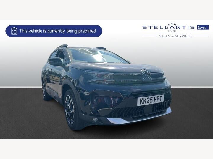 Citroen C5 Aircross 1.5 BlueHDi MAX Edition EAT8 Euro 6 (s/s) 5dr