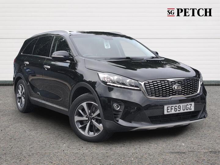 Kia Sorento 2.2 CRDi KX-2 Auto AWD Euro 6 (s/s) 5dr