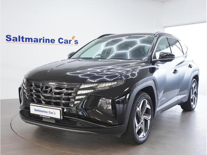 Hyundai TUCSON 1.6 H T-GDi 13.8kWh Ultimate Auto 4WD Euro 6 (s/s) 5dr Hyundai TUCSON 1.6 H T-GDi 13.8kWh Ultimate Auto 4WD Euro 6 (s/s) 5dr