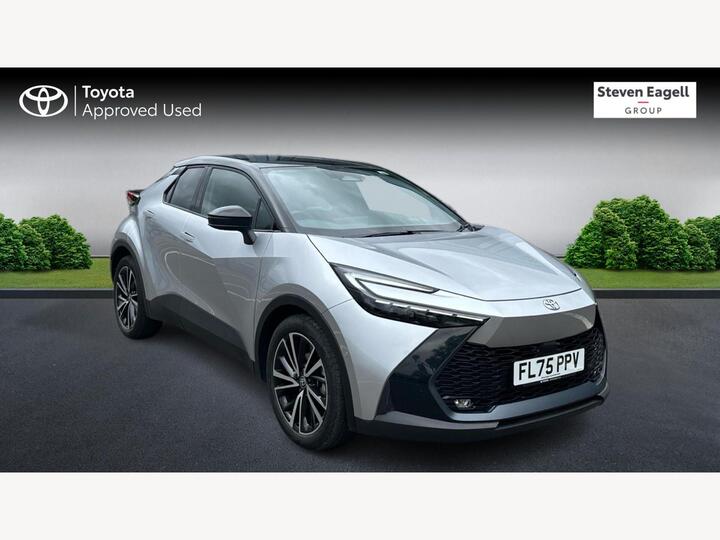 Toyota C-HR 1.8 VVT-h Excel CVT Euro 6 (s/s) 5dr