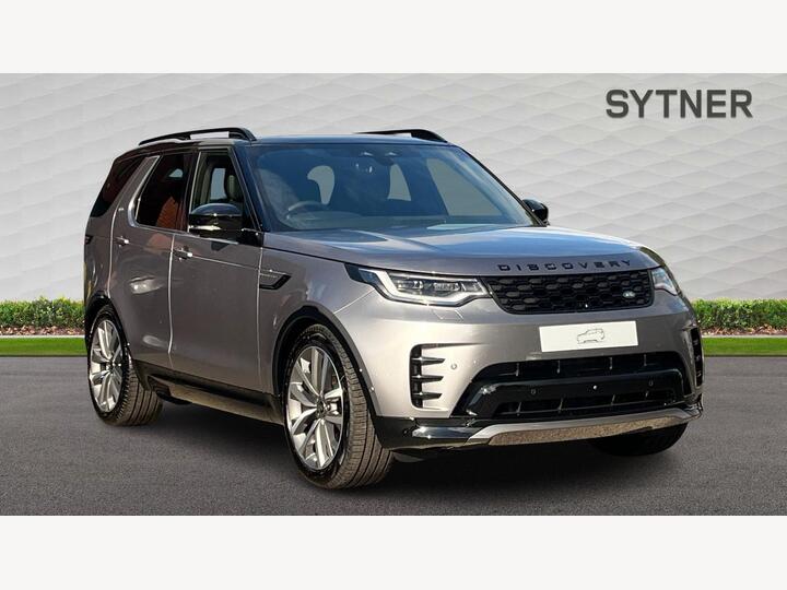 Land Rover Discovery 3.0 D350 MHEV Dynamic SE Auto 4WD Euro 6 (s/s) 5dr