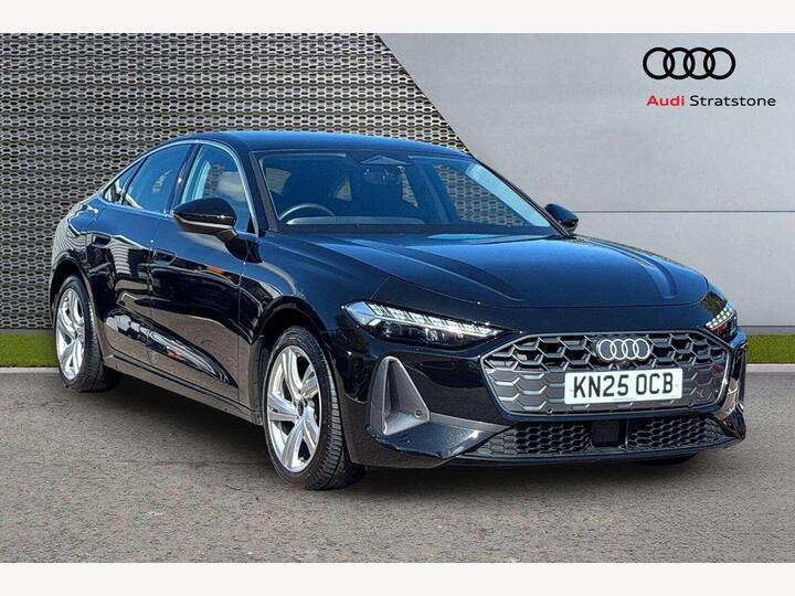 Audi A5 2.0 TFSI Sport Saloon S Tronic Euro 6 (s/s) 5dr