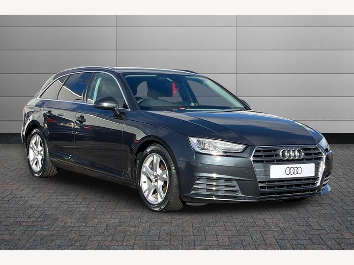 Audi A4 Avant 2.0 TDI Ultra Sport Euro 6 (s/s) 5dr