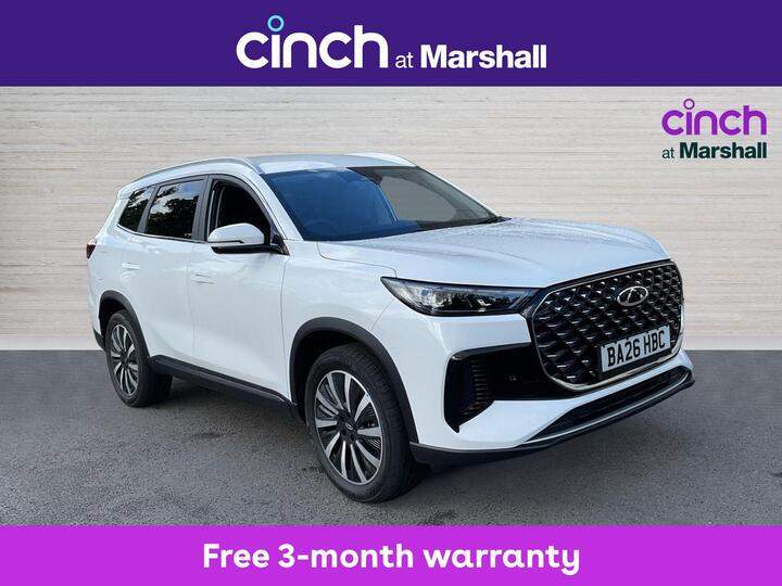 Chery Tiggo 8 1.5T 18.4kWh Aspire DHT1 Euro 6 (s/s) 5dr