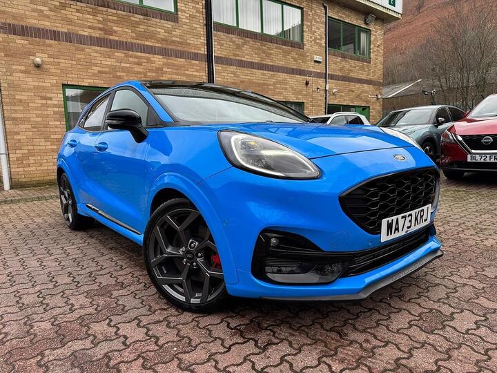 Ford Puma 1.5T EcoBoost ST Euro 6 (s/s) 5dr