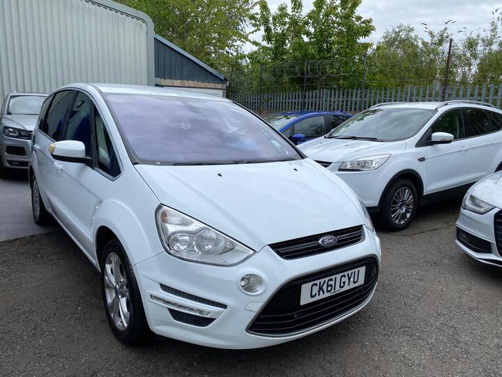 Ford S-Max 2.0 TDCi Titanium Euro 5 5dr