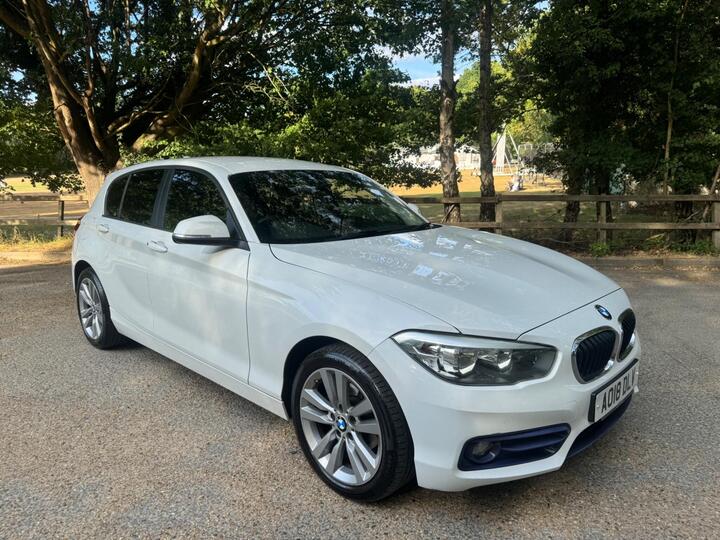 BMW 1 Series 1.5 118i Sport Euro 6 (s/s) 5dr