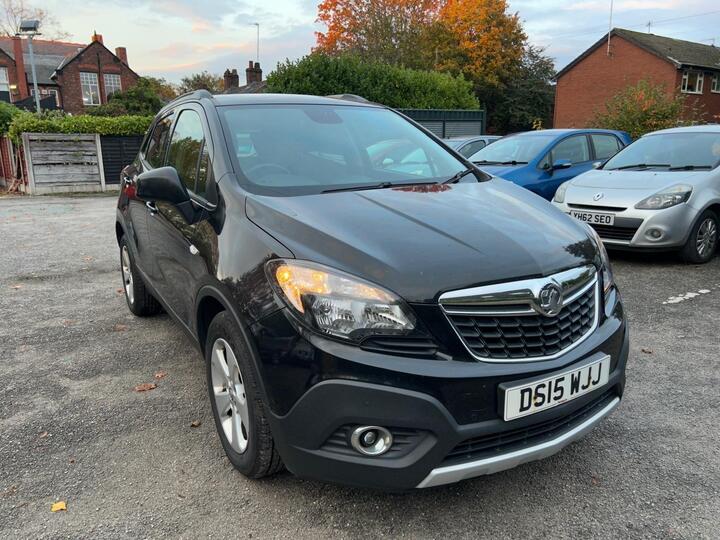Vauxhall Mokka 1.6 CDTi EcoFLEX Exclusiv 2WD Euro 6 (s/s) 5dr