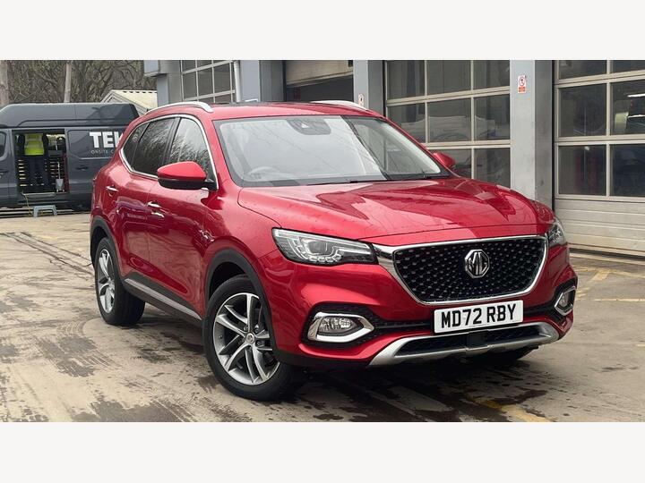 MG HS HATCHBACK 1.5 T-GDI Exclusive DCT Euro 6 (s/s) 5dr