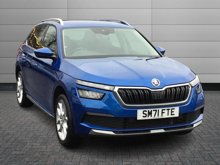 Skoda Kamiq 1.5 TSI ACT SE L Euro 6 (s/s) 5dr