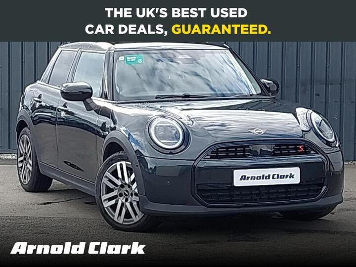 MINI Cooper 2.0S Classic Steptronic Euro 6 (s/s) 5dr