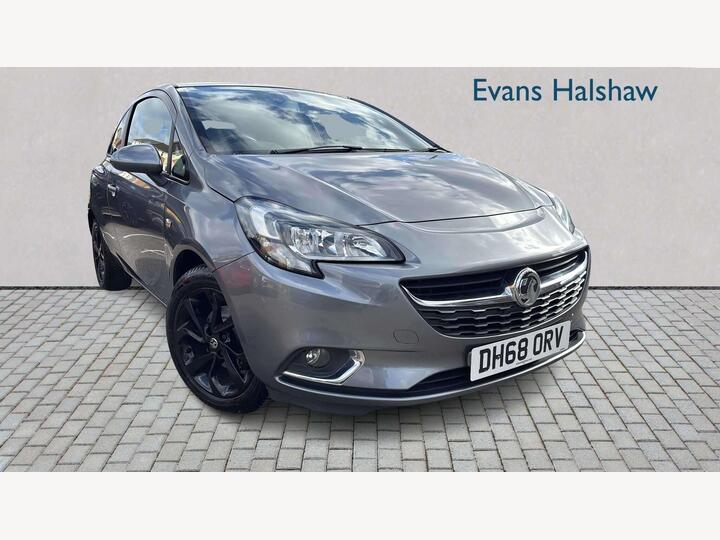 Vauxhall CORSA HATCHBACK 1.4i EcoTEC SRi Nav Euro 6 3dr