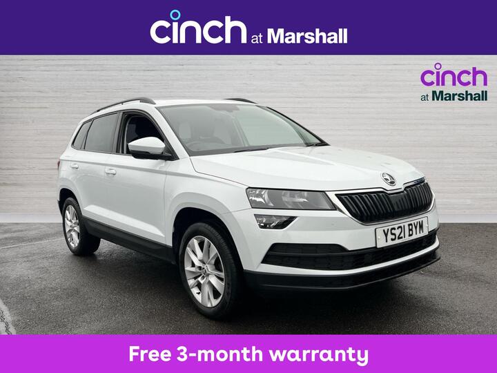 Skoda Karoq 1.0 TSI SE Technology Euro 6 (s/s) 5dr