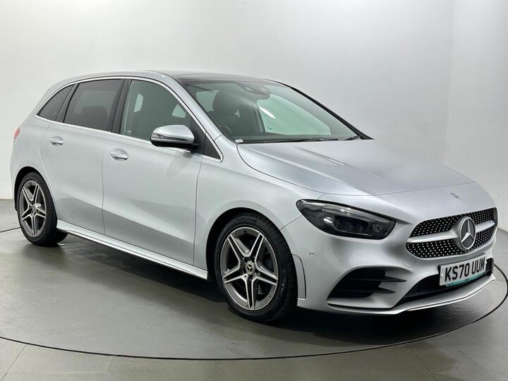 Mercedes-Benz B Class 2.0 B220d AMG Line (Premium Plus 2) 8G-DCT Euro 6 (s/s) 5dr